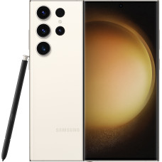Смартфон Samsung Galaxy S23 Ultra 12/256Gb Dual Cream S9180