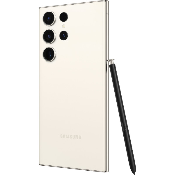 Смартфон Samsung Galaxy S23 Ultra 12/256Gb Dual Cream S9180