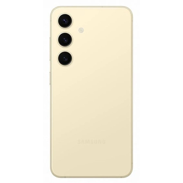 Смартфон Samsung Galaxy S24 8/256Gb Dual Amber Yellow S921B