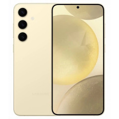 Смартфон Samsung Galaxy S24+ 12/256Gb Dual Amber Yellow S926B