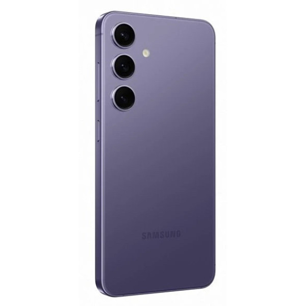 Смартфон Samsung Galaxy S24 8/256Gb Dual Cobalt Violet S9210 (Snapdragon)