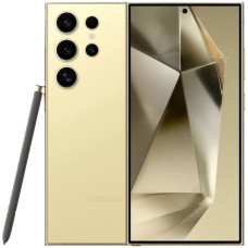 Смартфон Samsung Galaxy S24 Ultra 12/256Gb Dual Titanium Yellow S928B