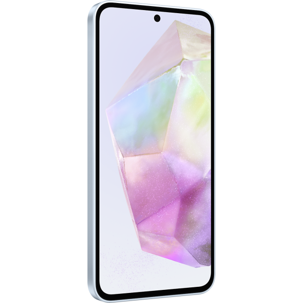 Смартфон Samsung Galaxy A35 5G 8/256GB Awesome Iceblue A356