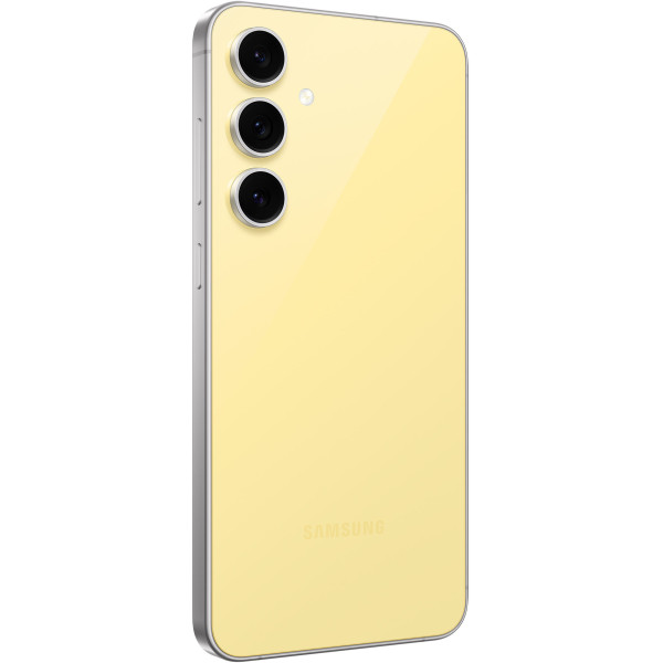 Смартфон Samsung Galaxy S24 FE 8/128Gb Yellow S721B