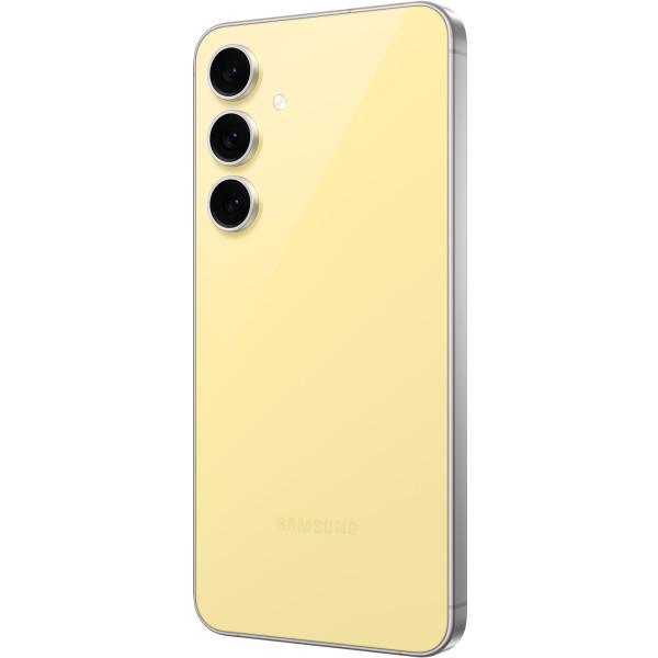 Смартфон Samsung Galaxy S24 FE 8/128Gb Yellow S721B