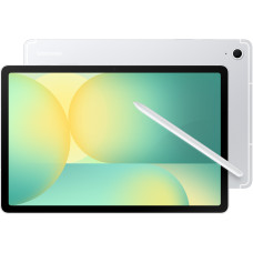 Планшет Samsung Galaxy Tab S10 FE 8/128GB 5G Silver (SM-X526BZSR)