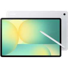Планшет Samsung Galaxy Tab S10 FE+ 12/256GB Wi-Fi Silver (SM-X620NZSP)