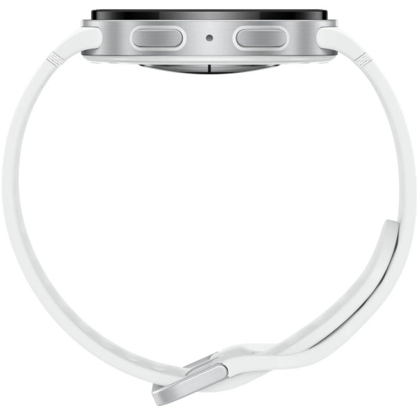 Смарт-часы Samsung Galaxy Watch 8 44mm Silver (SM-L330NZSA)