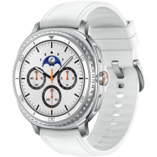 Смарт-часы Samsung Galaxy Watch 8 Classic 46mm White (SM-L500NZWA)