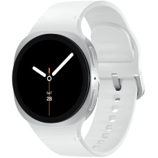 Смарт-часы Samsung Galaxy Watch 8 40mm LTE Silver (SM-L325FZSA)