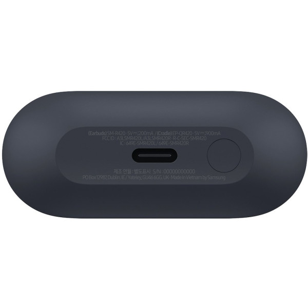 Наушники Samsung Galaxy Buds3 FE Black (SM-R420NZKASEK)