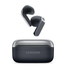 Навушники Samsung Galaxy Buds4 Black (SM-R540NZKA) UA