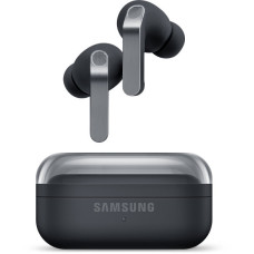 Навушники Samsung Galaxy Buds4 Pro Black (SM-R640NZKA)