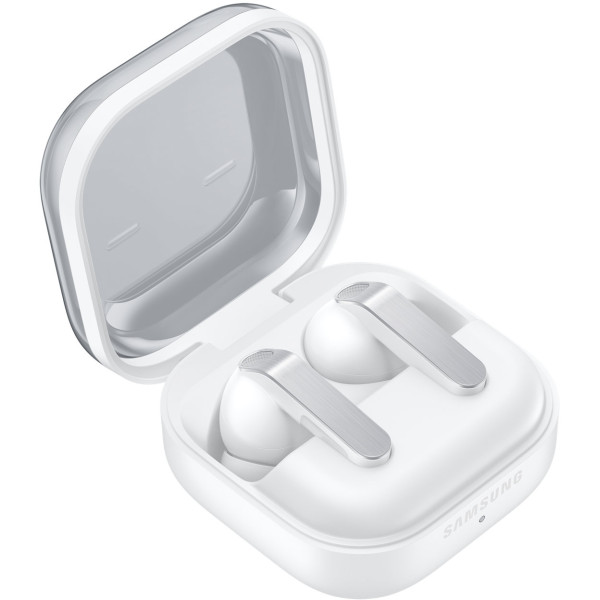 Наушники Samsung Galaxy Buds4 Pro White (SM-R640NZWA) UA