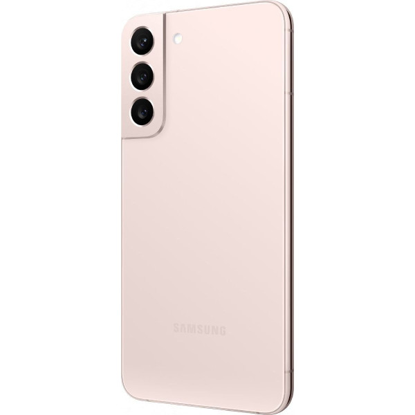 Смартфон Samsung Galaxy S22+ 8/256GB Dual Pink Gold S9060 (Snapdragon)
