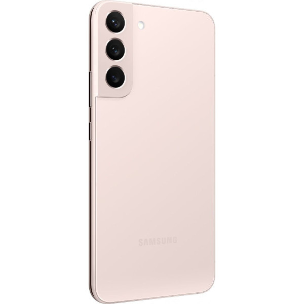 Смартфон Samsung Galaxy S22+ 8/256GB Dual Pink Gold S9060 (Snapdragon)