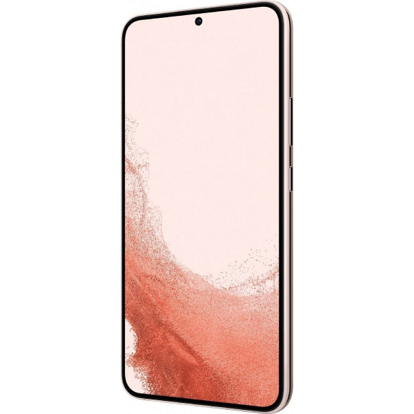 Смартфон Samsung Galaxy S22+ 8/256GB Dual Pink Gold S9060 (Snapdragon)