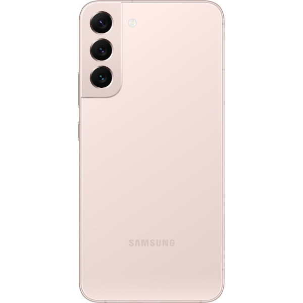 Смартфон Samsung Galaxy S22+ 8/256GB Dual Pink Gold S9060 (Snapdragon)