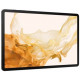 Планшет Samsung Galaxy Tab S8 8/128GB 5G Graphite (SM-X706BZAA)